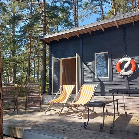 Merikoto Semesterbostad